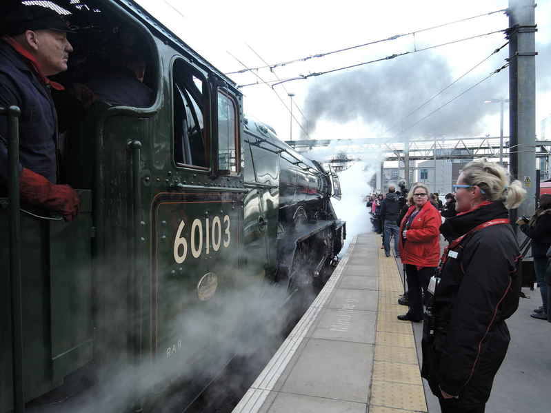 Flying Scotsman Flying Scotsman