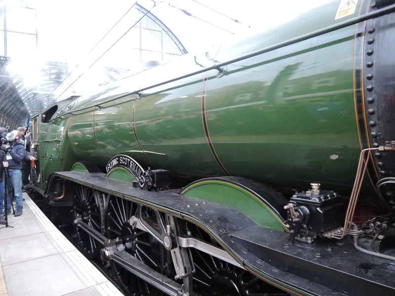 Flying Scotsman Flying Scotsman