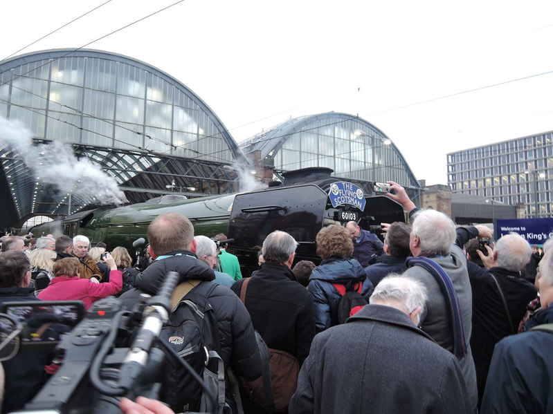 Flying Scotsman Flying Scotsman