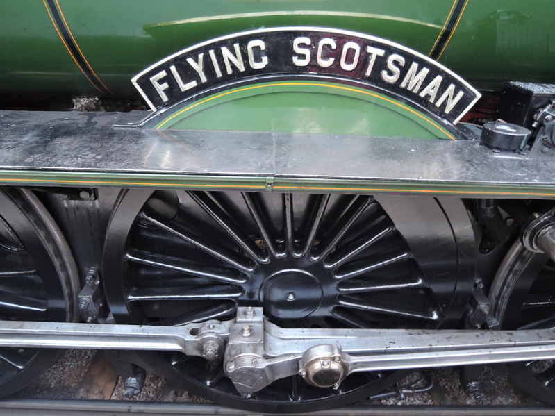 Flying Scotsman Flying Scotsman