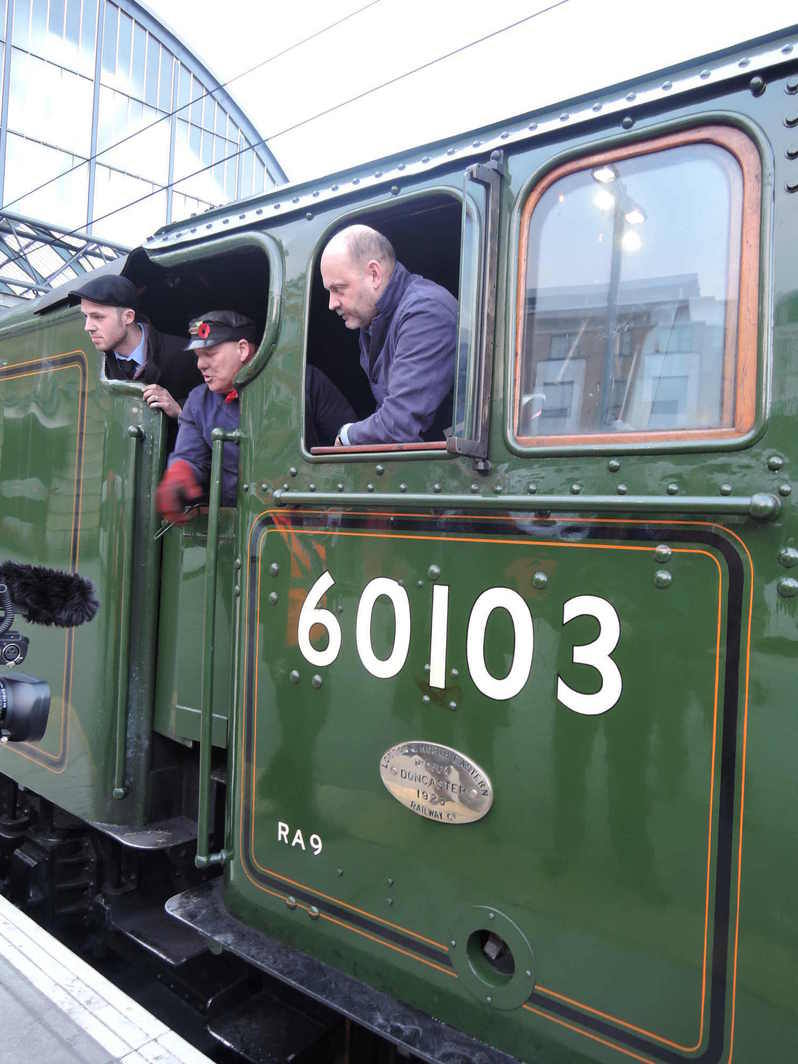 Flying Scotsman Flying Scotsman