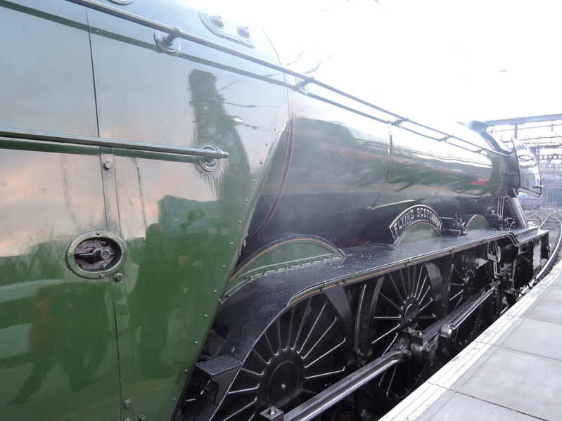 Flying Scotsman Flying Scotsman