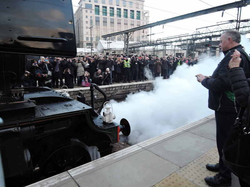 Flying Scotsman Flying Scotsman