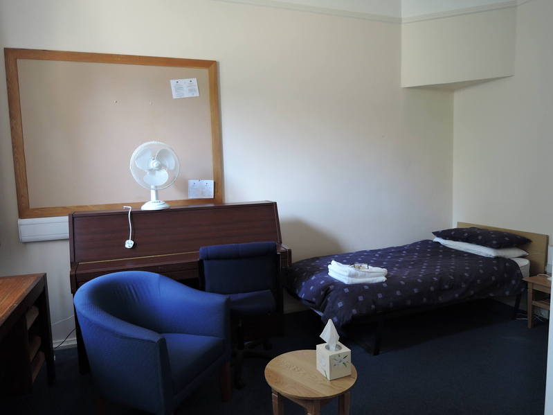 Christ Church bedroom Christ Church bedroom