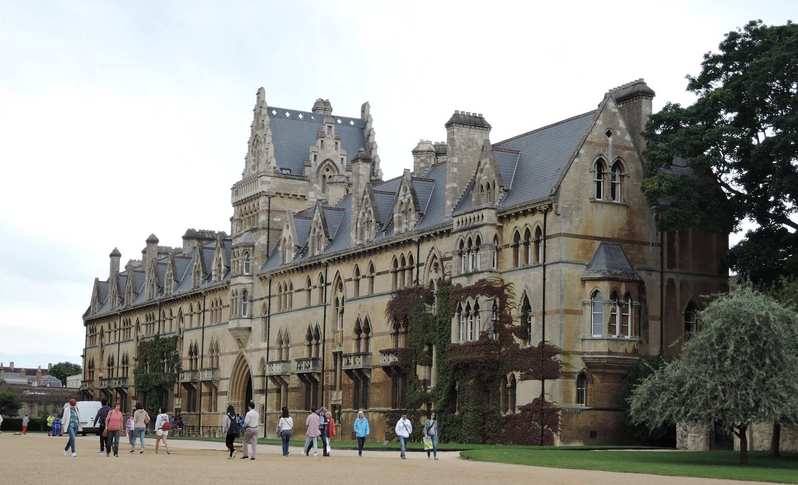 Christ Church Meadow Building Christ Church Meadow Building