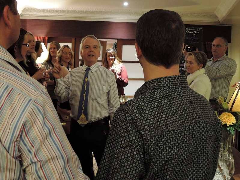 Pudding Club Pudding Club