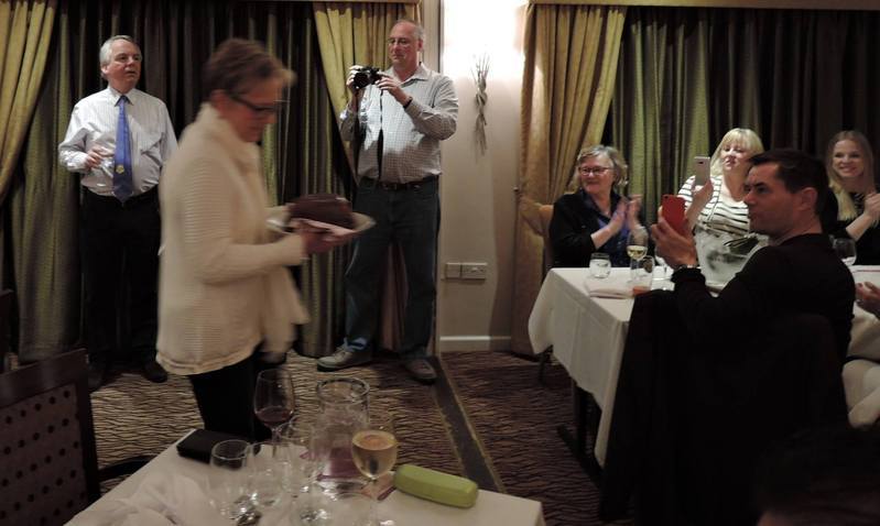 Pudding Club Pudding Club