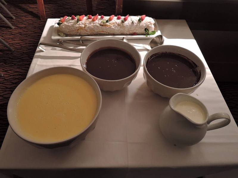 Pudding Club Pudding Club