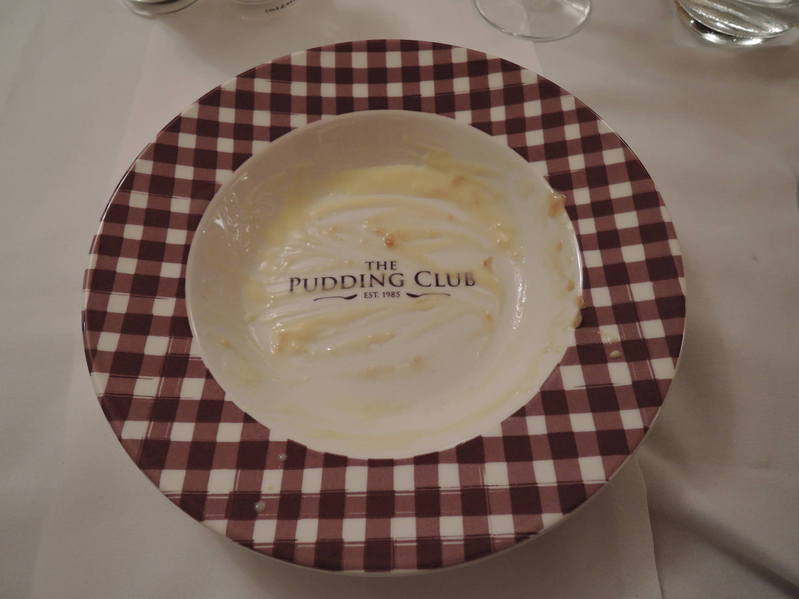 Pudding Club - dish Pudding Club - dish