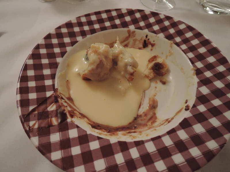 Pudding Club - Bread and Butter Pudding Club - Bread and Butter