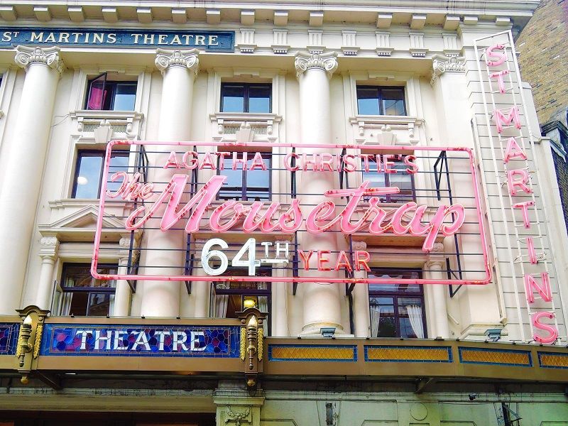 St Martins Theatre St Martins Theatre