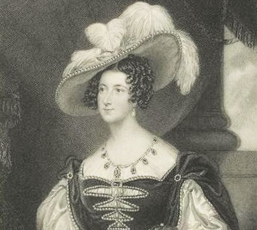 Duchess of Bedford 2 Duchess of Bedford 2