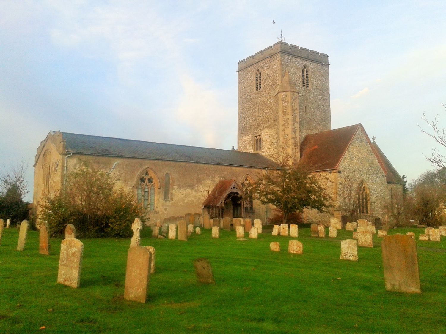 15 St Marys Church Cholsey 15 St Marys Church Cholsey