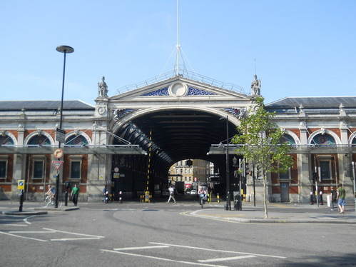 Smithfield Market Smithfield Market