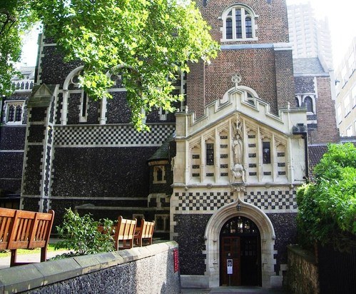 St Batholomew the Great St Batholomew the Great