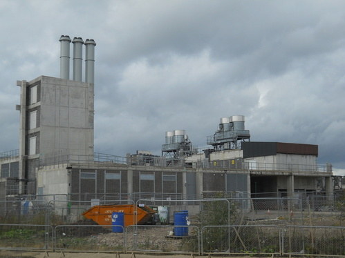 Kings Cross Energy Centre Kings Cross Energy Centre