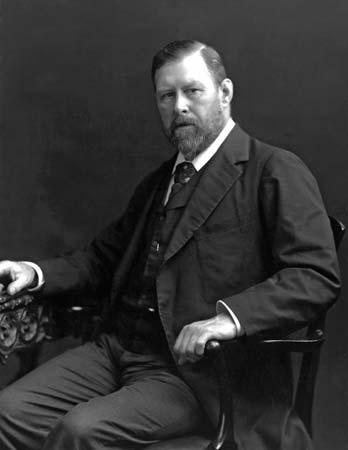 Bram Stoker Bram Stoker