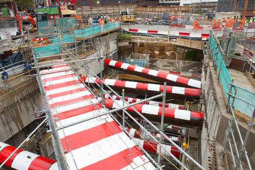 Tottenham Court Road Station Tottenham Court Road Station