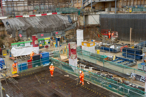 Tottenham Court Road Station Tottenham Court Road Station