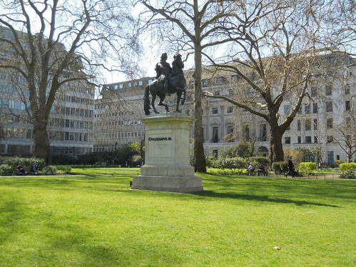 St James Square St James Square