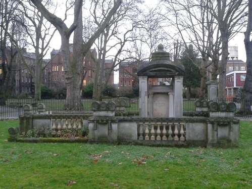 Soane Memorial Soane Memorial