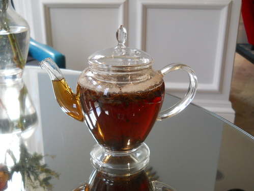 Afternoon Tea at the Ampersand Hotel Afternoon Tea at the Ampersand Hotel