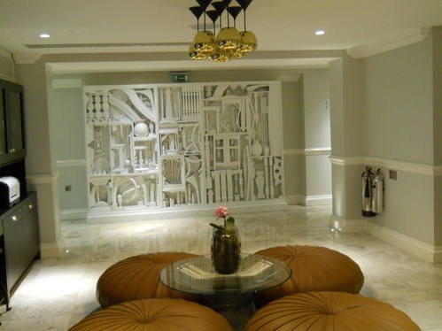 Afternoon Tea at the Ampersand Hotel Afternoon Tea at the Ampersand Hotel