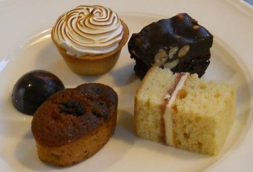 Afternoon Tea at the Ampersand Hotel Afternoon Tea at the Ampersand Hotel