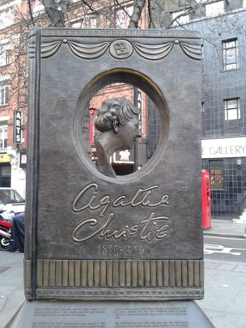 Agatha Christie Agatha Christie