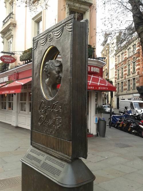 Agatha Christie Agatha Christie