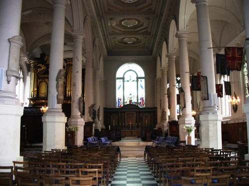 St Sepulchre St Sepulchre
