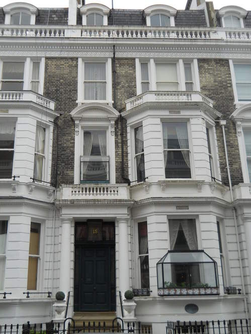 18 Stafford Terrace 18 Stafford Terrace