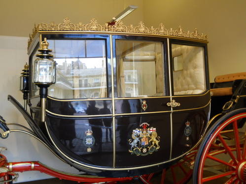 Royal Mews: Scottish State Coach Royal Mews: Scottish State Coach
