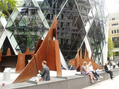 City of London Sculpture 2013 City of London Sculpture 2013