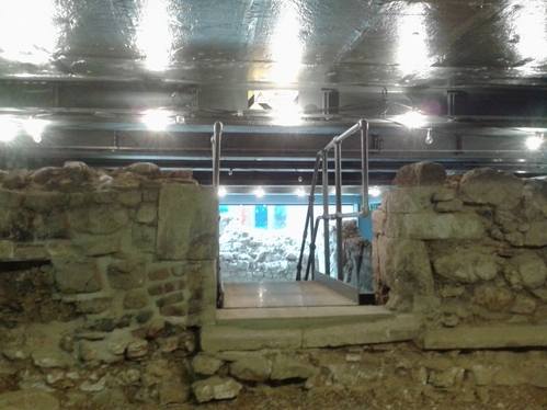 Spitalfields Charnel House Spitalfields Charnel House