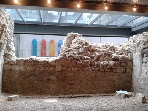 Spitalfields Charnel House Spitalfields Charnel House