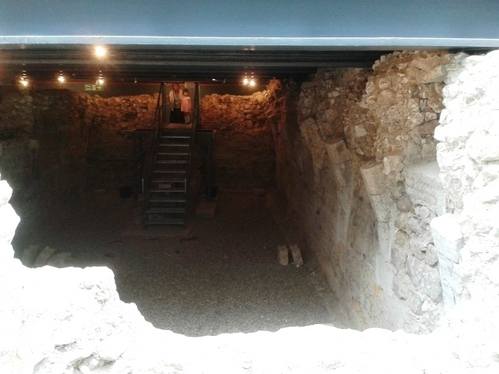 Spitalfields Charnel House Spitalfields Charnel House