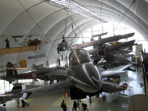 RAF Museum - Milestones of Flight RAF Museum - Milestones of Flight