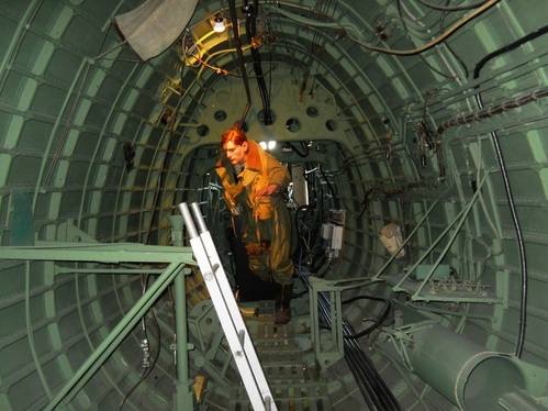 RAF Museum - Seaplane, Battle of Britain Hall RAF Museum - Seaplane, Battle of Britain Hall