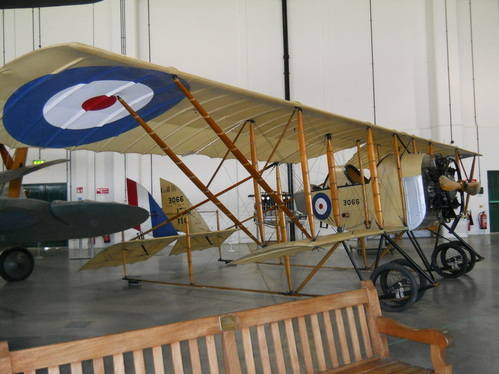 RAF Museum - Grahame-White Factory RAF Museum - Grahame-White Factory