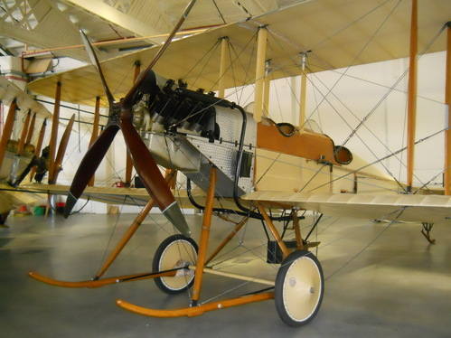 RAF Museum - Grahame-White Factory RAF Museum - Grahame-White Factory
