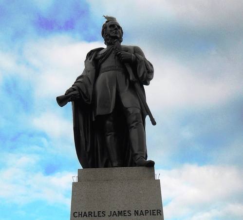 Trafalgar Square - Napier Trafalgar Square - Napier