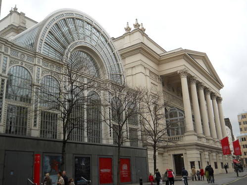 Floral Hall - Royal Opera House Floral Hall - Royal Opera House