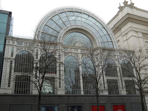 Floral Hall - Royal Opera House Floral Hall - Royal Opera House