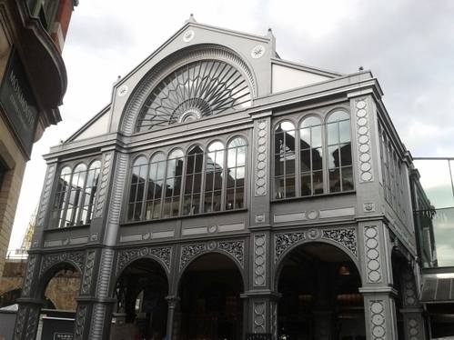 Floral Hall - Borough Market Floral Hall - Borough Market