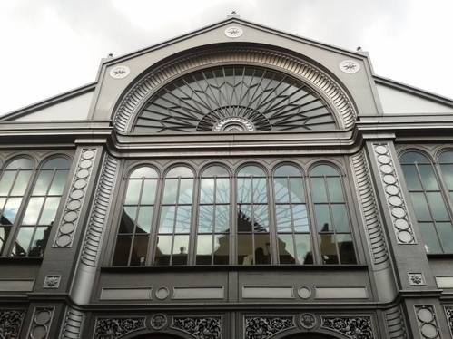 Floral Hall - Borough Market Floral Hall - Borough Market