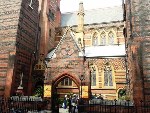 All Saints Margaret Street All Saints Margaret Street