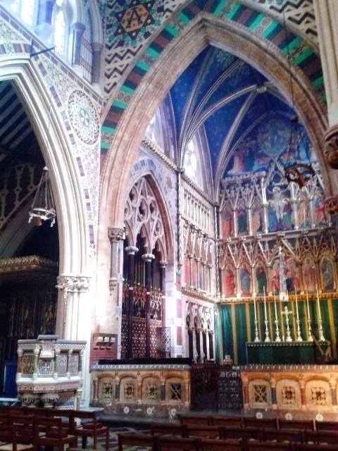 All Saints Margaret Street All Saints Margaret Street