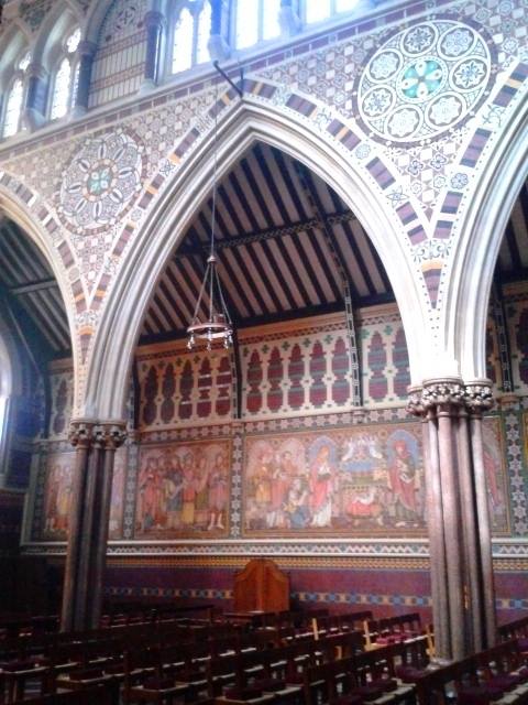 All Saints Margaret Street All Saints Margaret Street