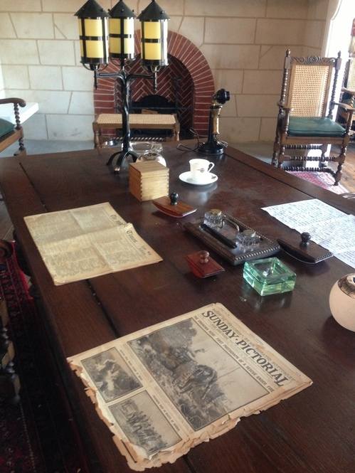 Grahame-White Watch Office RAF Museum Grahame-White Watch Office RAF Museum